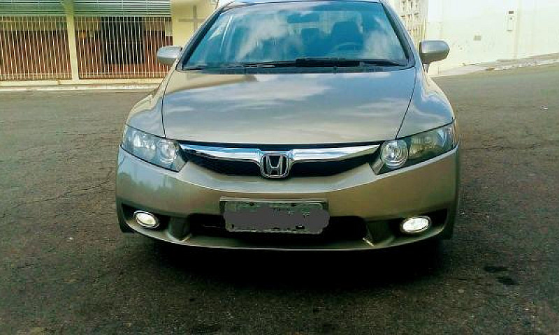 Honda Civic 2007 Tro...