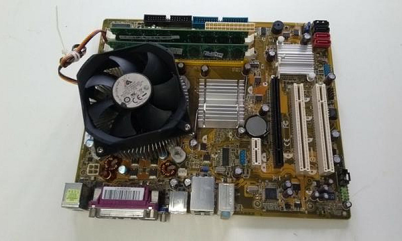 Cpu + 250 Hd + 4 Gb ...