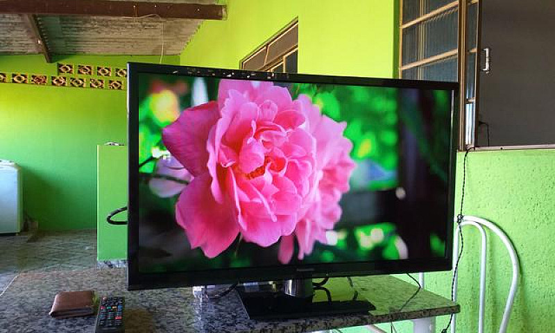 Vendo Tv Led 32 Pole...