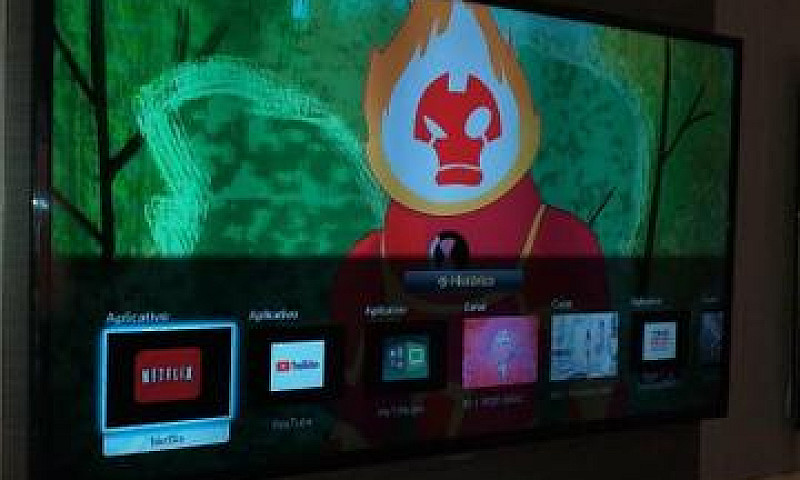 Tv 49&Quot; Smart Sa...