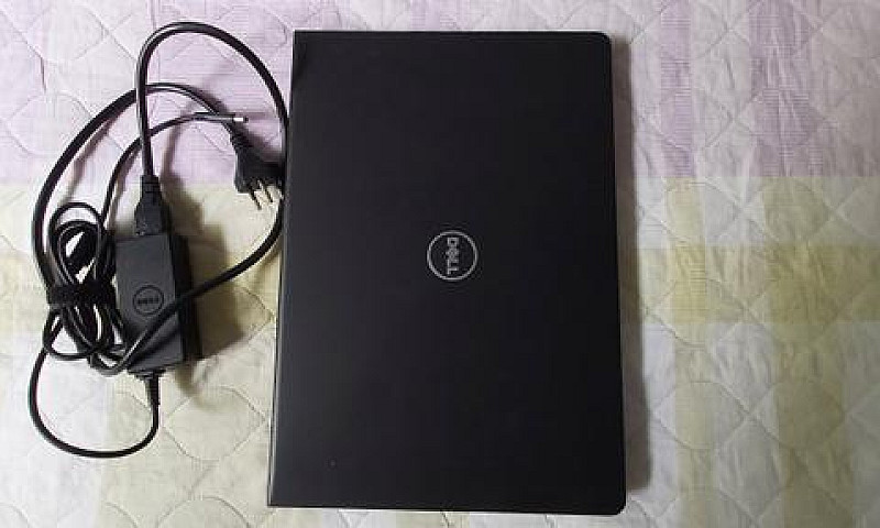 Notebook Dell I-5 7ª...