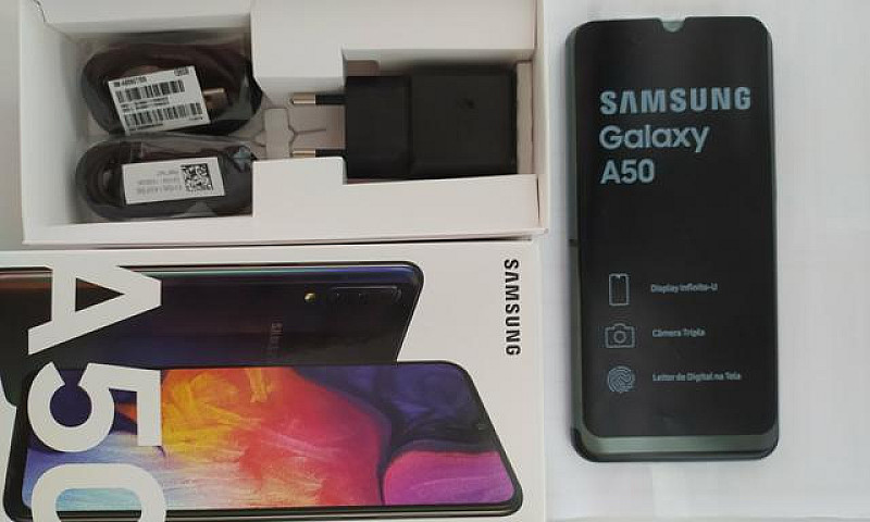 Samsung A50 128Gb No...