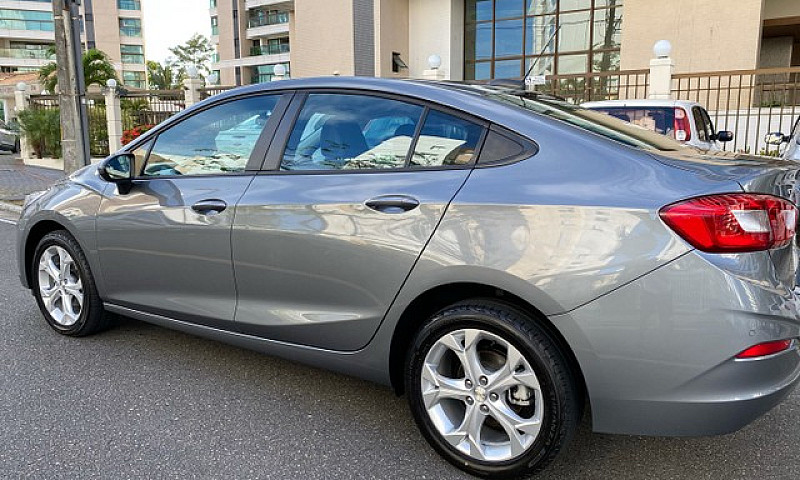 Cruze Sedan Lt 1.4 T...