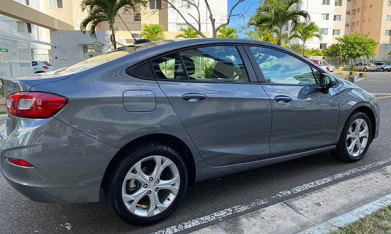 Cruze Sedan Lt 1.4 T...