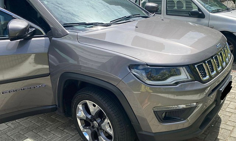 Jeep Compass Longitu...