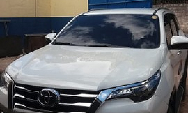  Hilux Sw4 2017/2018...