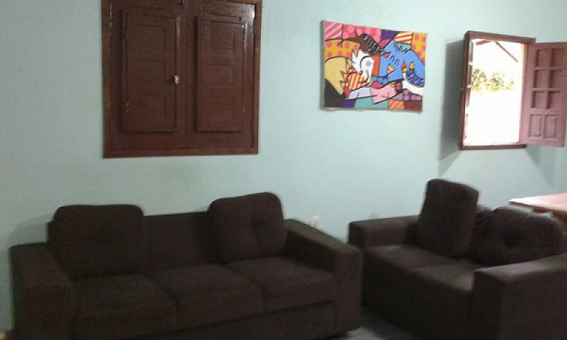 Casa 2/4 Apos O Cond...