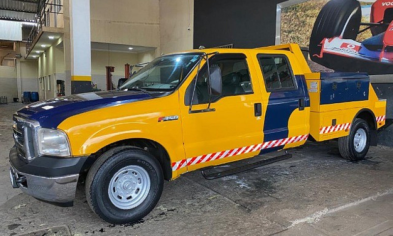 Ford F350 Cabine Dup...
