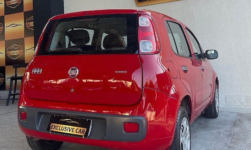 Fiat Uno Vivace 1.0 ...