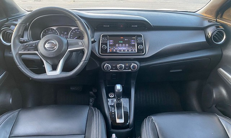 Nissan Kicks Sv 2019...