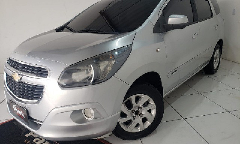 Chevrolet Spin Ltz 1...