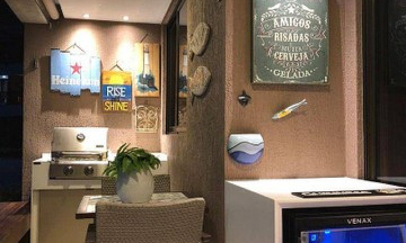 Apartamento Térreo E...