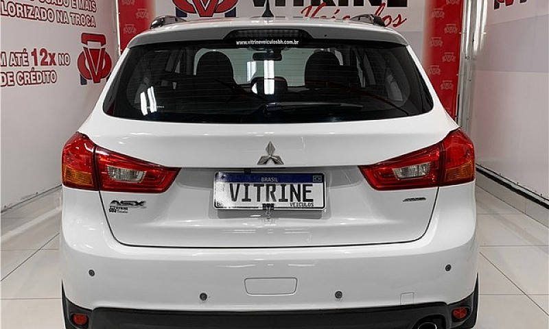 Mitsubishi Asx 2016 ...