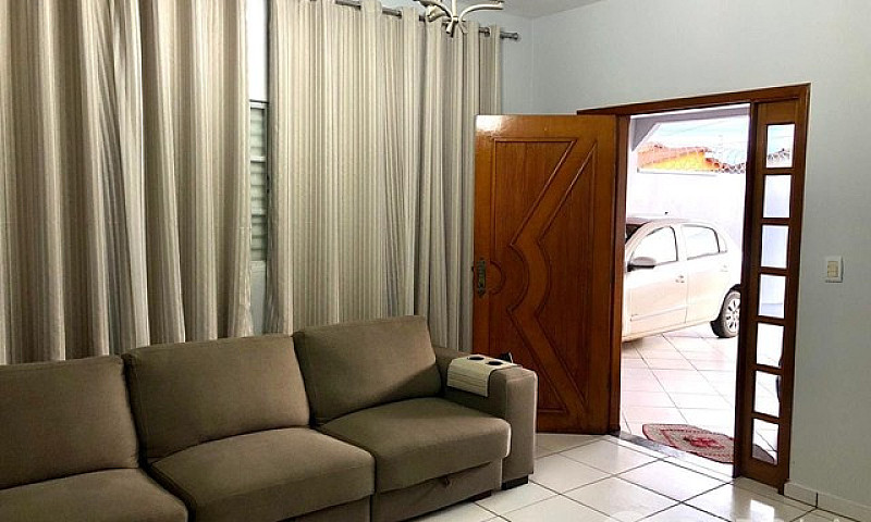 Casa Residencial Em ...