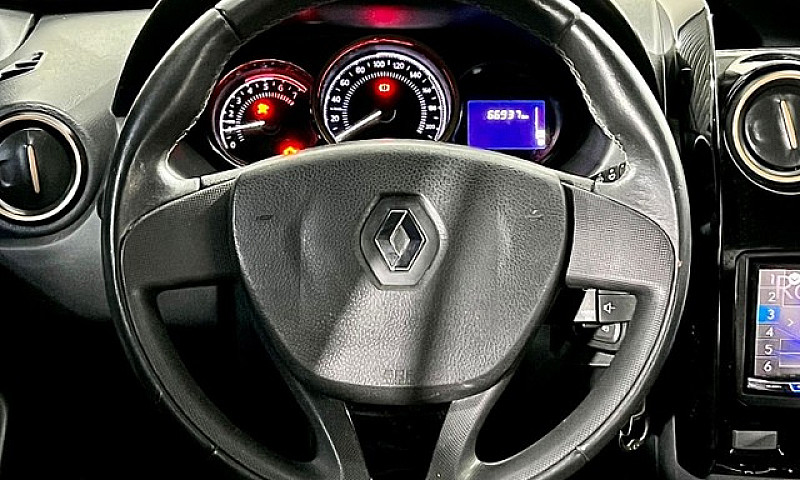 Duster 2017 Dynamiqu...