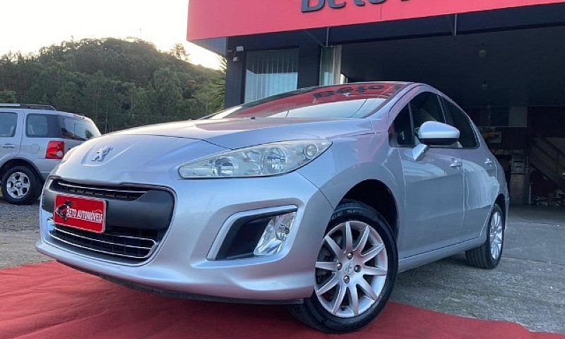 Peugeot 308 - 2013 !...