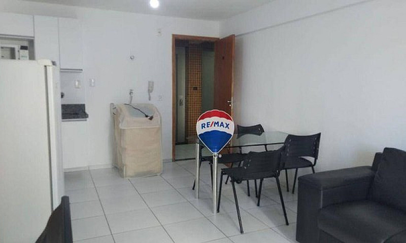 Flat Mobiliado Para ...