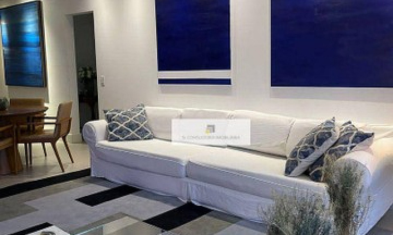 Apartamento Com 3 Do...