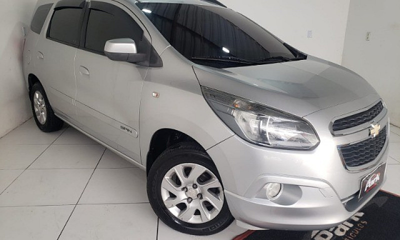 Chevrolet Spin Ltz 1...