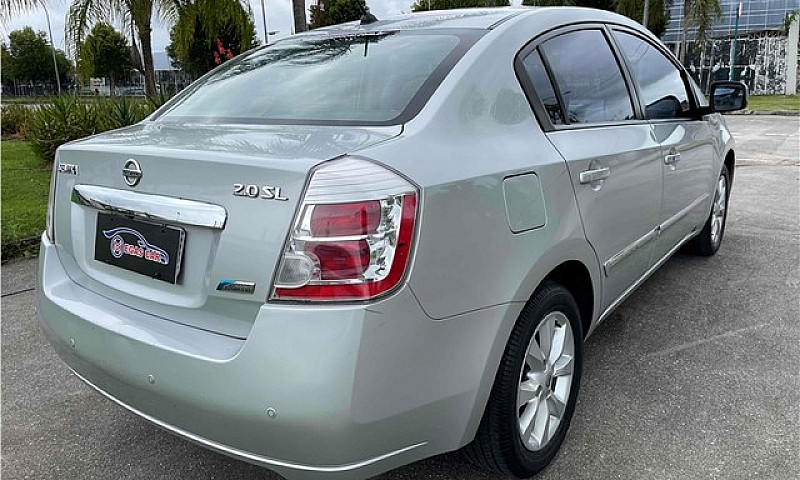 Nissan Sentra 2011 2...
