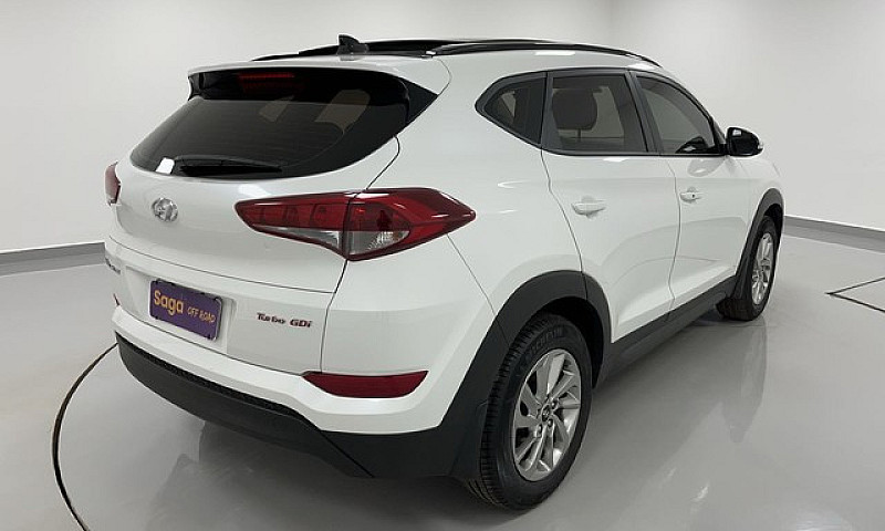 Hyundai Tucson Gls 1...