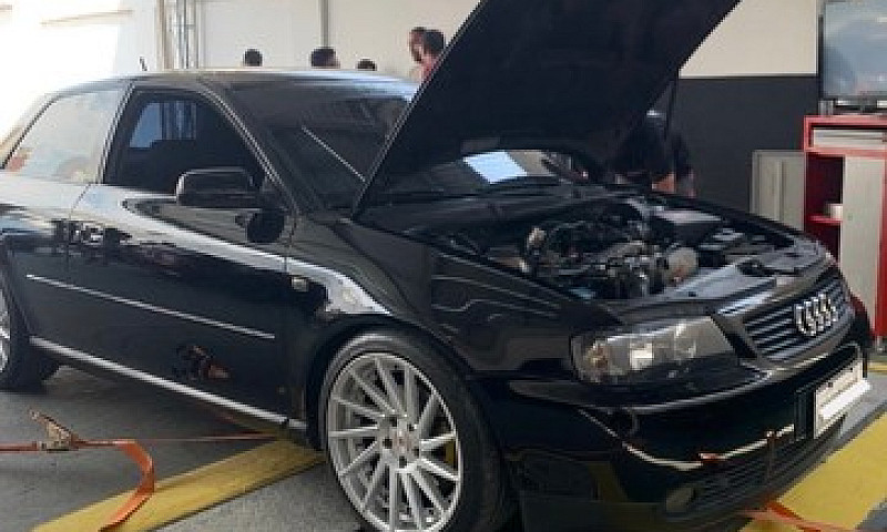 Audi A3 1.8 Turbo ...