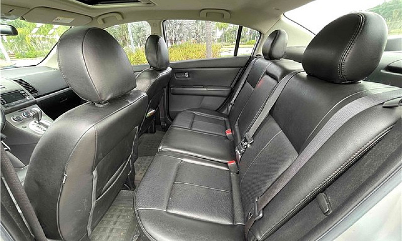 Nissan Sentra 2011 2...