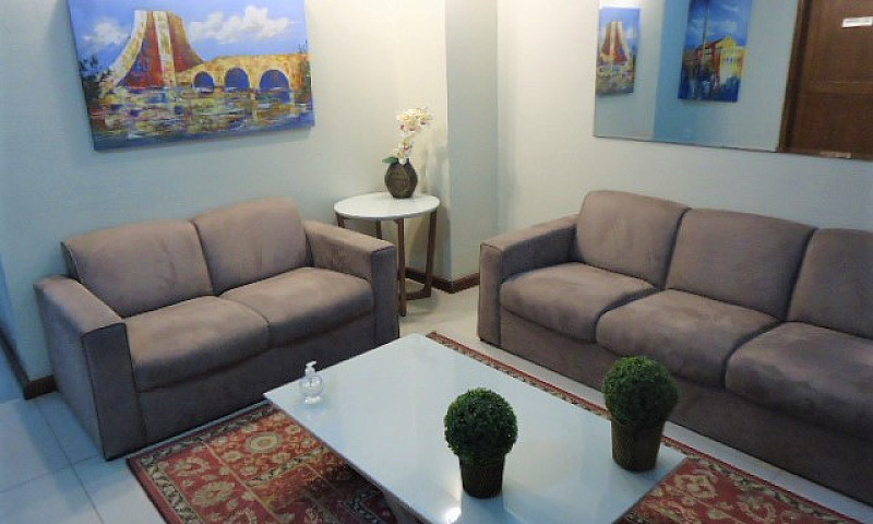 Apartamento Para Alu...
