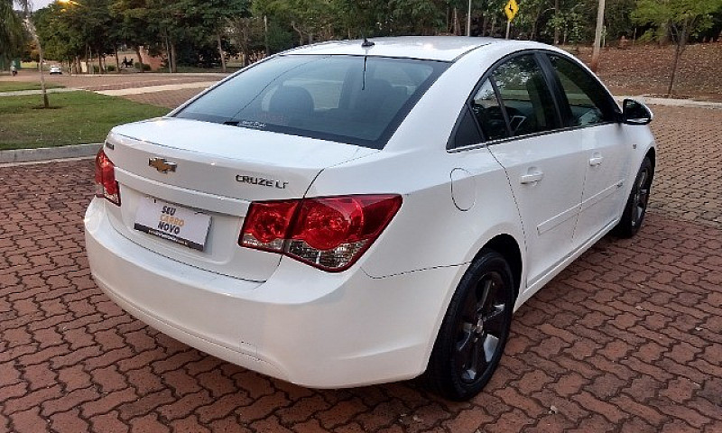 Chevrolet Cruze 1.8 ...