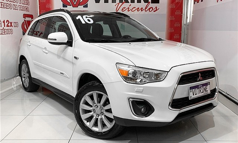 Mitsubishi Asx 2016 ...