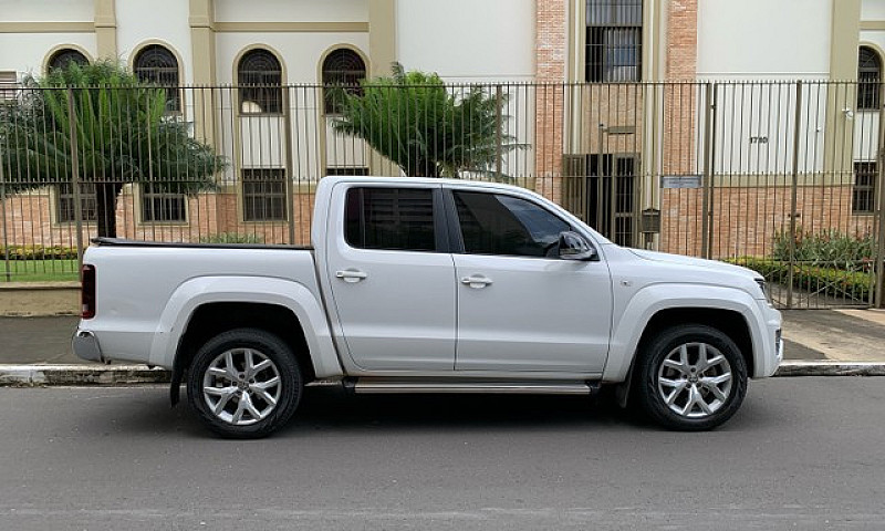 Oportunidade Amarok ...