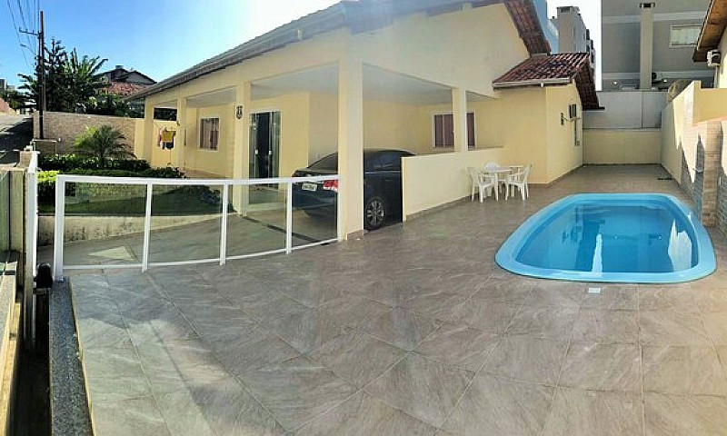 Casa Para Aluguel Po...