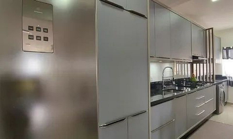 Apartamento Com 3 Do...