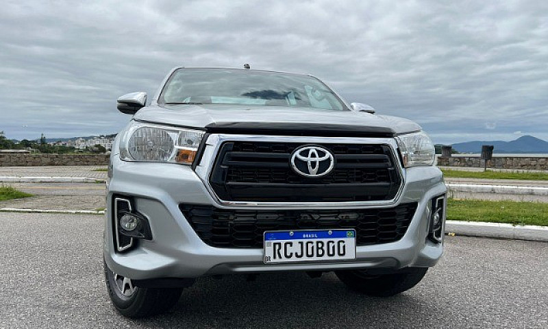 Toyota Hilux Srv Ano...