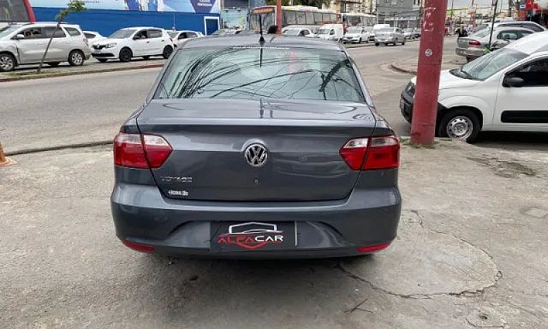 Vw Voyage 1.6 Mi Tre...