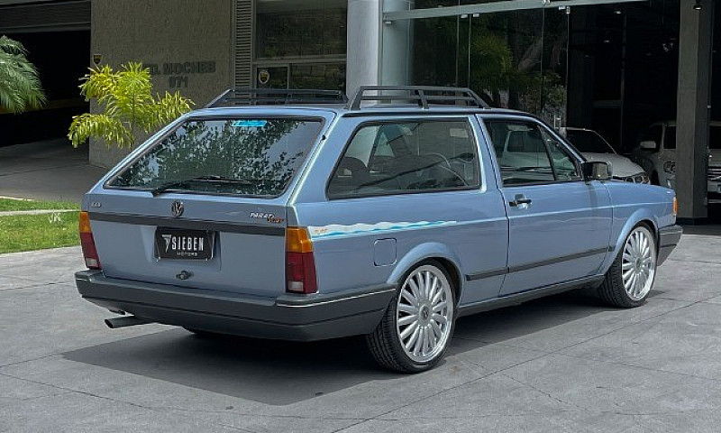 Vw Parati Surf 1995...