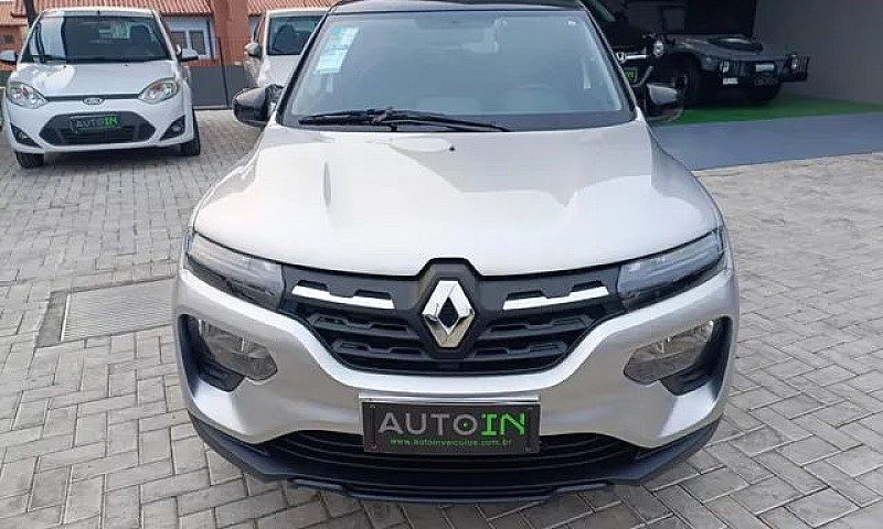 Kwid Intense 1.0 Fle...