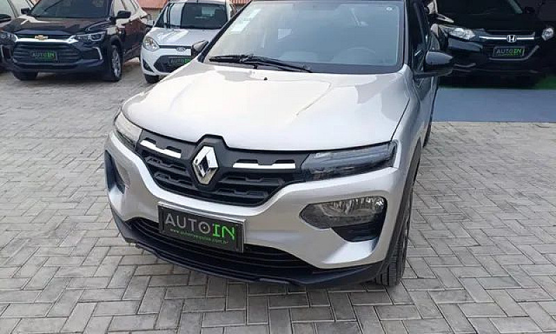 Kwid Intense 1.0 Fle...