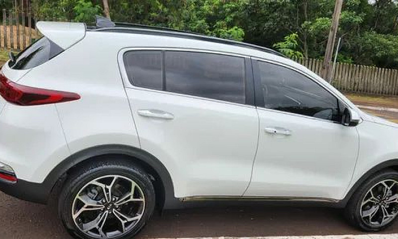 Sportage Ex2 2020 Co...