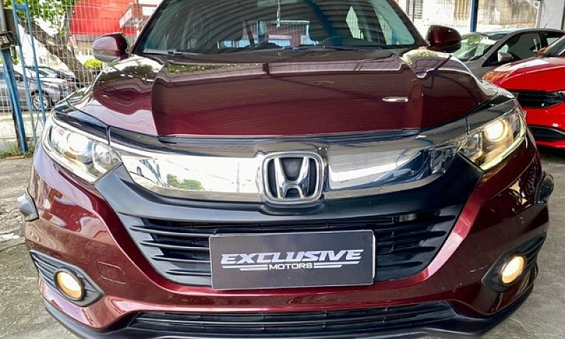 Honda Hrv Lx 2020 Fl...
