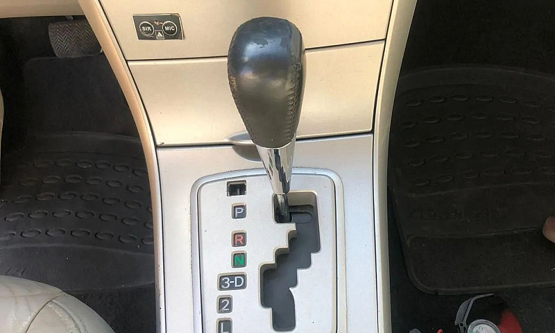 Toyota Corolla...