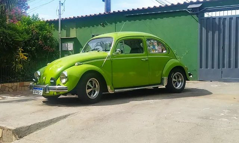 Fusca 1300...