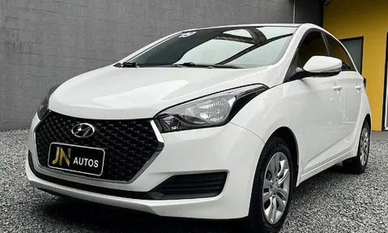 Hyundai Hb20 Comfort...