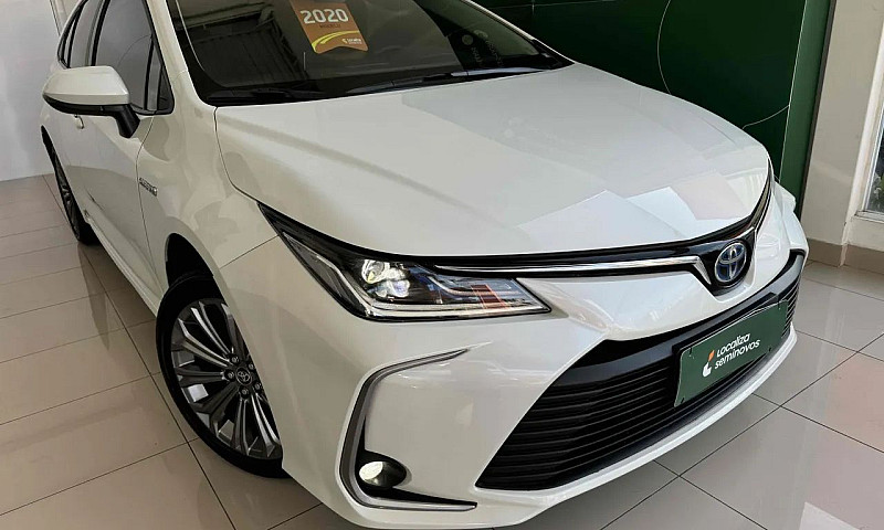 Toyota Corolla 2020 ...