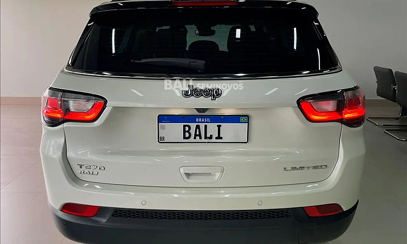 Jeep Compass Limited...