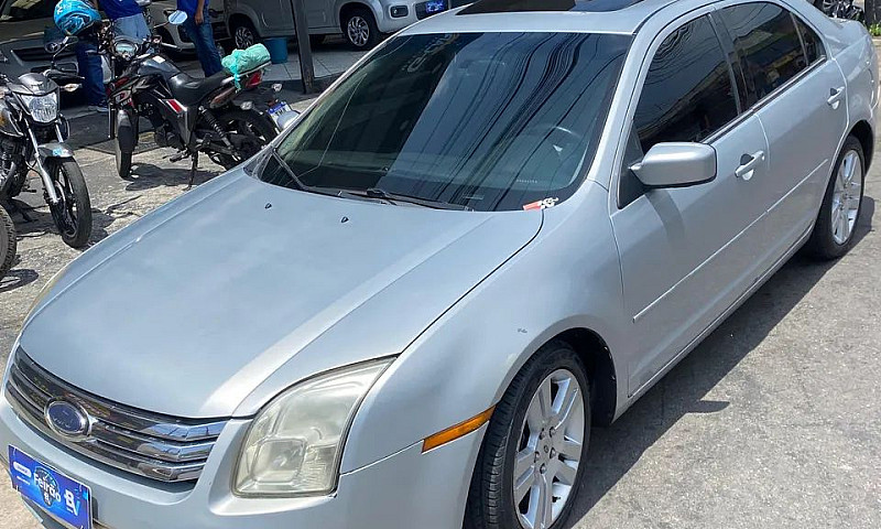 Ford Fusion Sel 2.3 ...