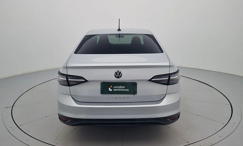 Volkswagen Virtus Ts...