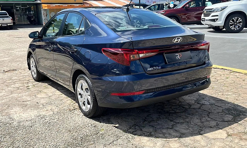Hyundai Hb20S Conf. ...