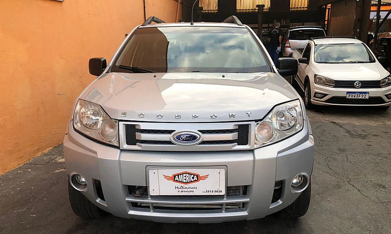 Ecosport Xlt 2.0/ 2....