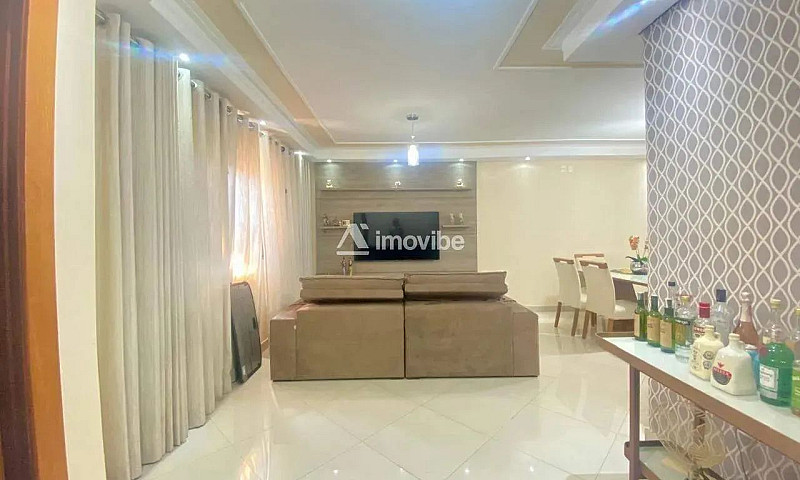 Casa À Venda Com 3 D...